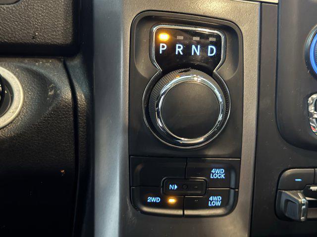 used 2023 Ram 1500 Classic car, priced at $27,093