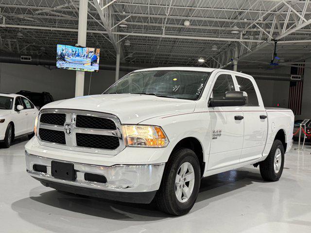 used 2023 Ram 1500 Classic car, priced at $27,093