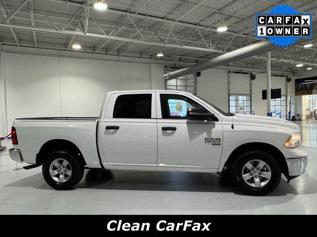 used 2023 Ram 1500 Classic car, priced at $27,093