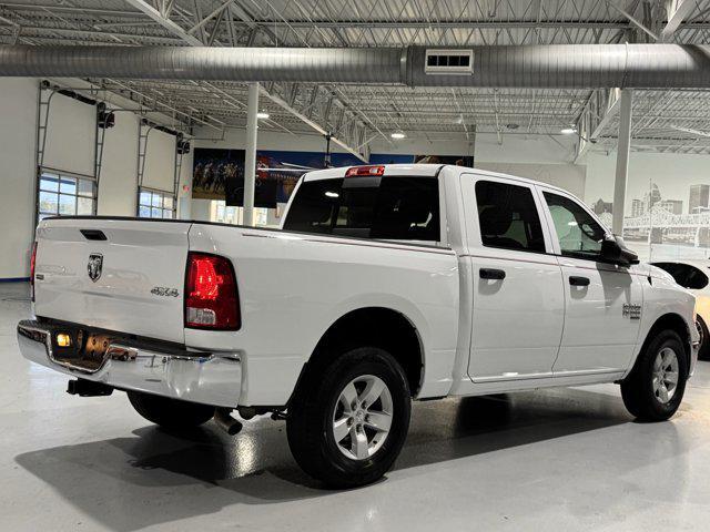 used 2023 Ram 1500 Classic car, priced at $27,093