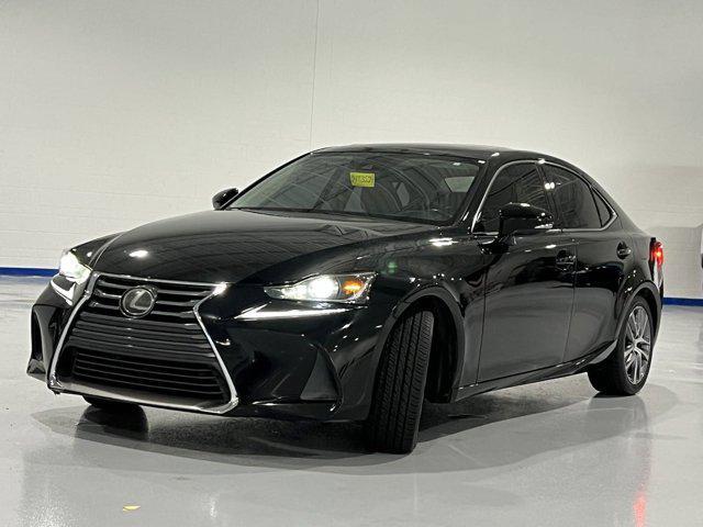 used 2018 Lexus IS 300 car, priced at $20,559