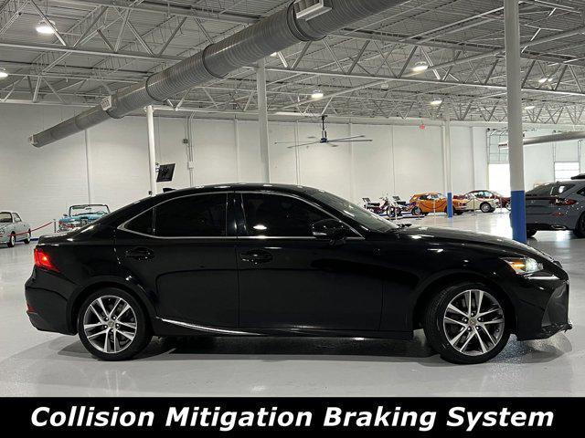 used 2018 Lexus IS 300 car, priced at $20,559