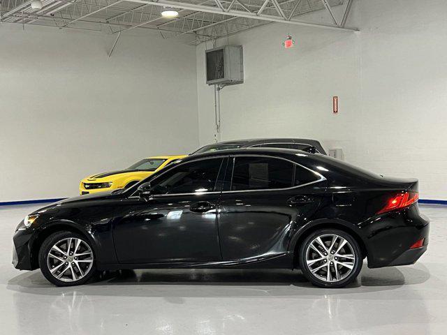 used 2018 Lexus IS 300 car, priced at $20,559