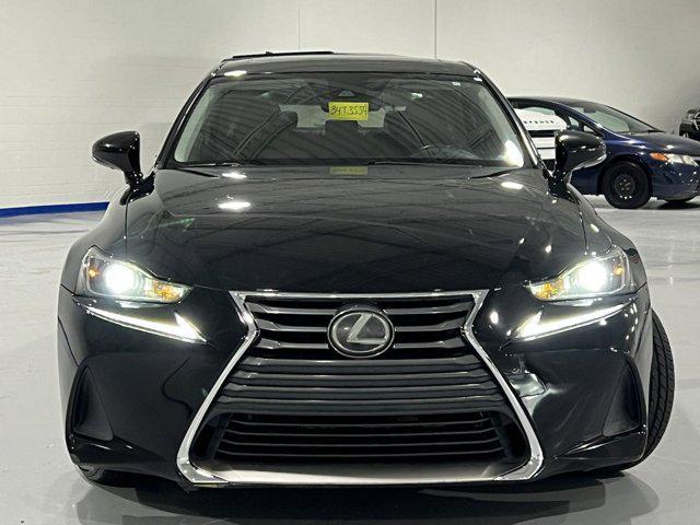 used 2018 Lexus IS 300 car, priced at $20,559