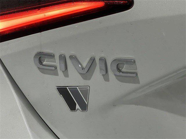 new 2025 Honda Civic car, priced at $28,622