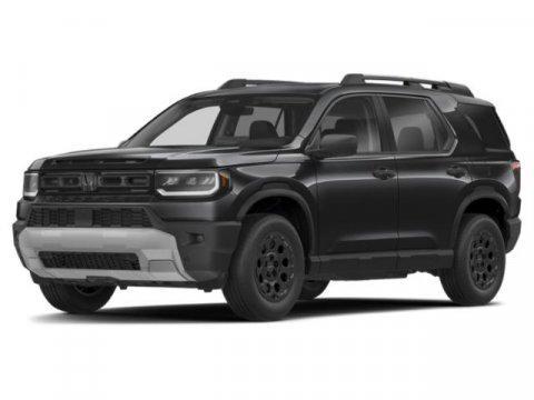 new 2026 Honda Passport car, priced at $45,438