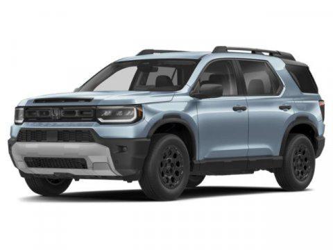 new 2026 Honda Passport car, priced at $45,438