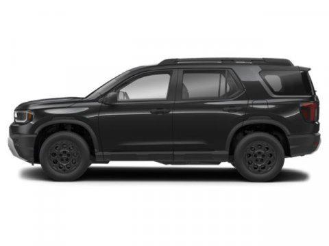 new 2026 Honda Passport car, priced at $45,438