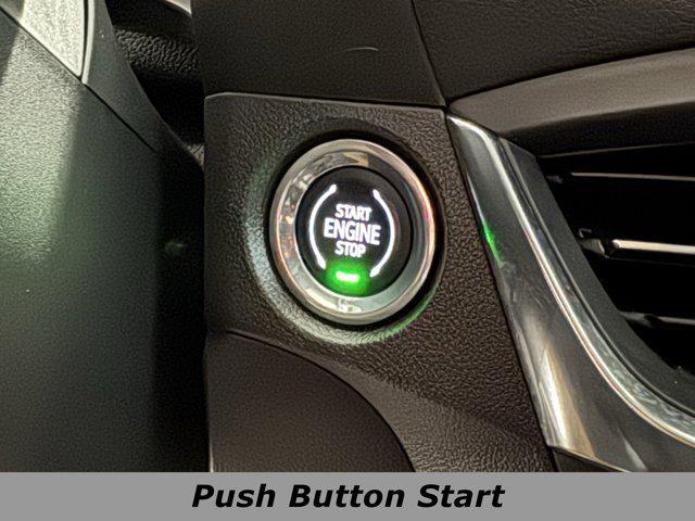 used 2024 Buick Encore GX car, priced at $22,703