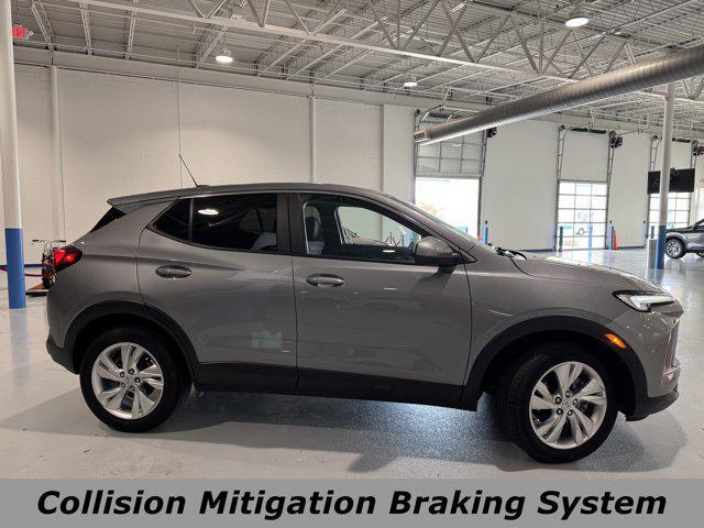 used 2024 Buick Encore GX car, priced at $22,703