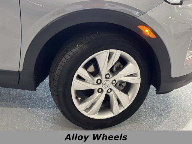 used 2024 Buick Encore GX car, priced at $22,703