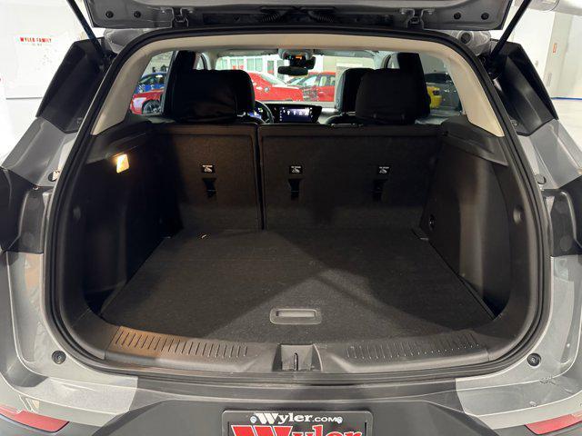 used 2024 Buick Encore GX car, priced at $22,588