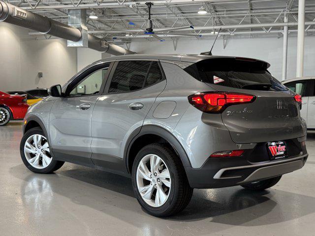 used 2024 Buick Encore GX car, priced at $22,588