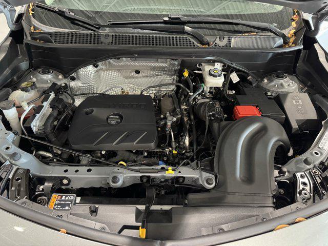 used 2024 Buick Encore GX car, priced at $22,588