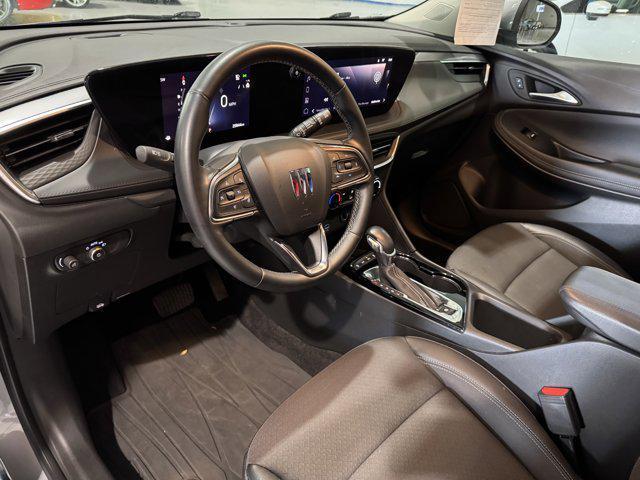 used 2024 Buick Encore GX car, priced at $22,588