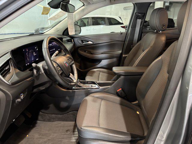 used 2024 Buick Encore GX car, priced at $22,588