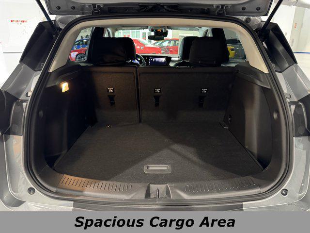 used 2024 Buick Encore GX car, priced at $22,703