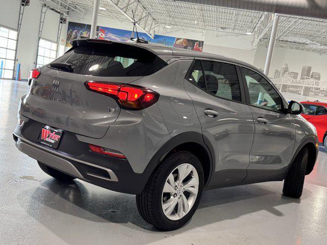 used 2024 Buick Encore GX car, priced at $22,588
