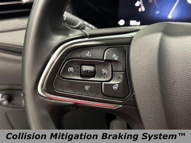 used 2024 Buick Encore GX car, priced at $22,703