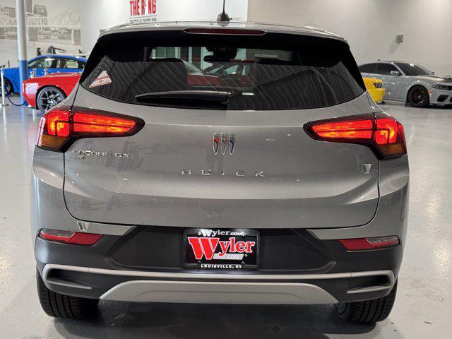 used 2024 Buick Encore GX car, priced at $22,588