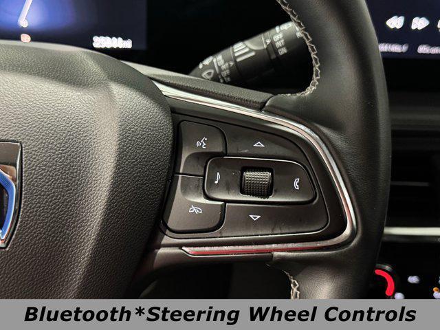 used 2024 Buick Encore GX car, priced at $22,703