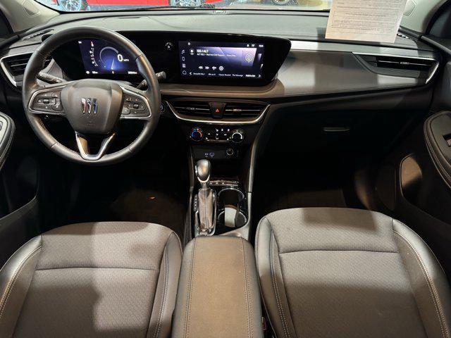 used 2024 Buick Encore GX car, priced at $22,588