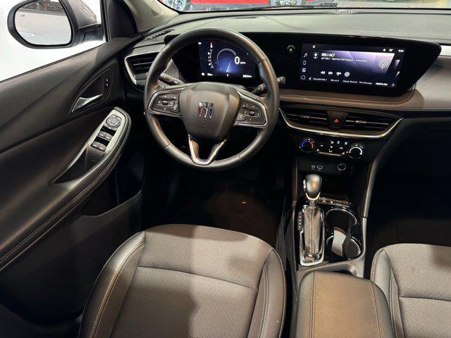 used 2024 Buick Encore GX car, priced at $22,588