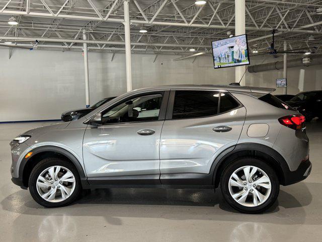 used 2024 Buick Encore GX car, priced at $22,588