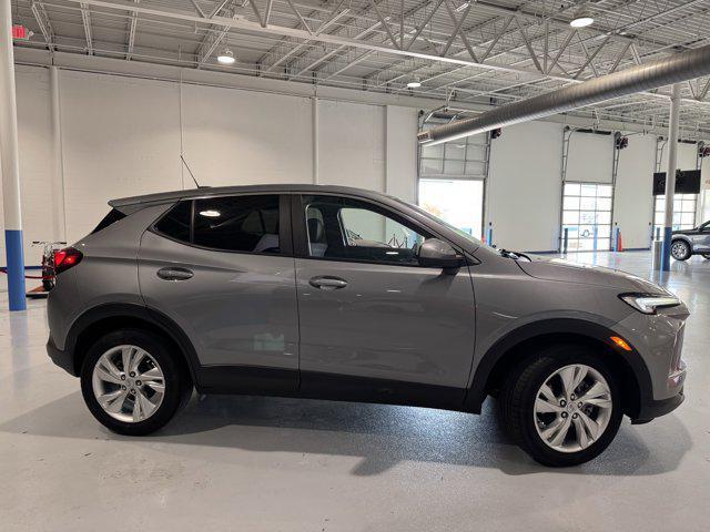 used 2024 Buick Encore GX car, priced at $22,588