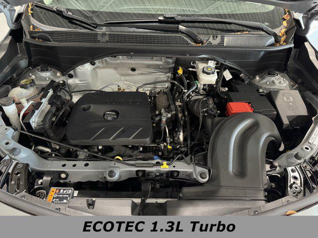 used 2024 Buick Encore GX car, priced at $22,703