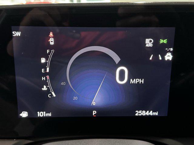 used 2024 Buick Encore GX car, priced at $22,588