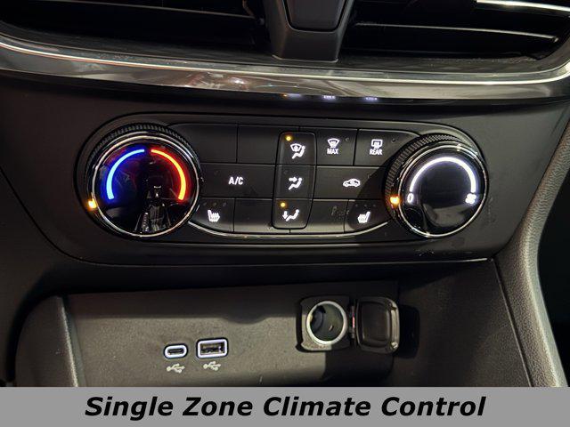 used 2024 Buick Encore GX car, priced at $22,703