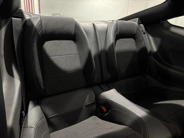 used 2024 Ford Mustang car, priced at $32,005
