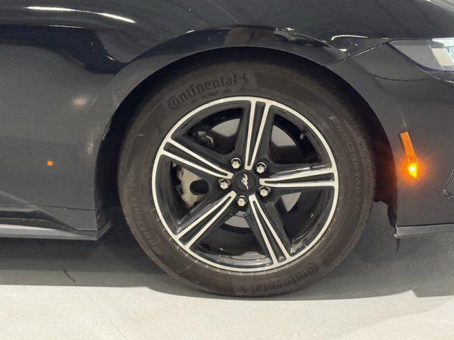 used 2024 Ford Mustang car, priced at $32,005