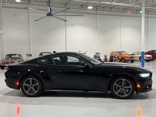used 2024 Ford Mustang car, priced at $32,005