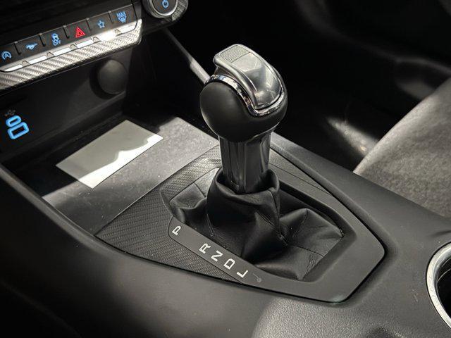 used 2024 Ford Mustang car, priced at $32,005