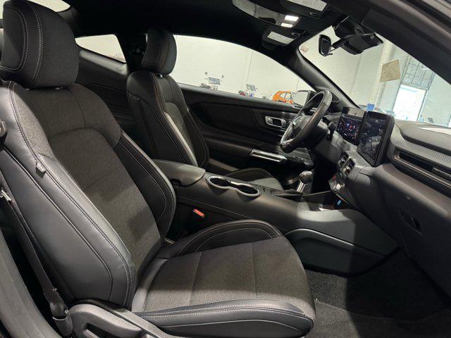 used 2024 Ford Mustang car, priced at $32,005