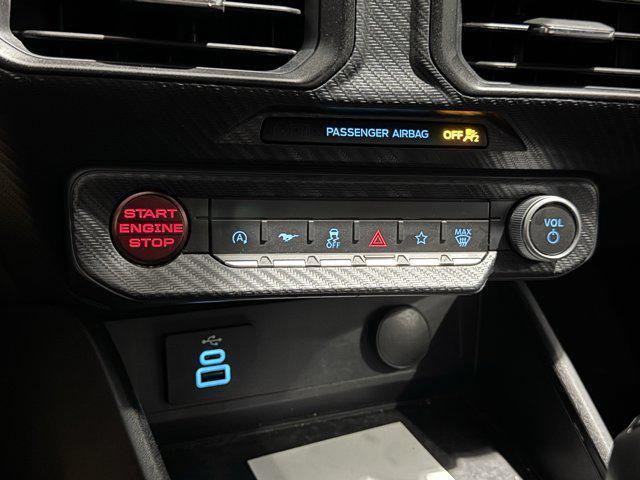 used 2024 Ford Mustang car, priced at $32,005