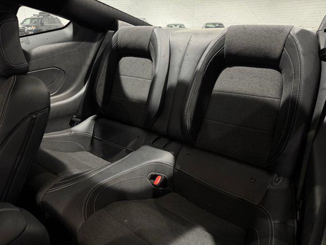 used 2024 Ford Mustang car, priced at $32,005
