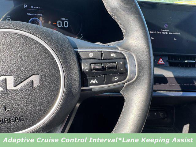 used 2024 Kia Sportage car, priced at $28,208