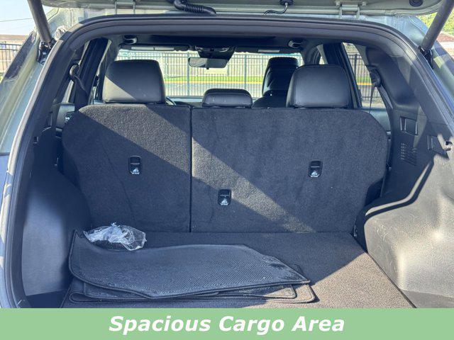 used 2024 Kia Sportage car, priced at $28,208