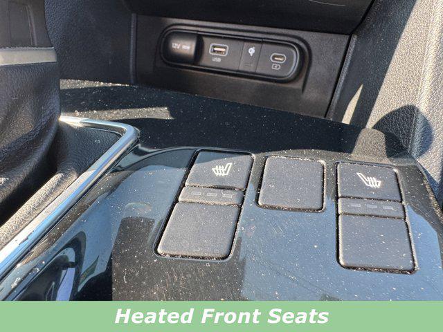 used 2024 Kia Sportage car, priced at $28,208