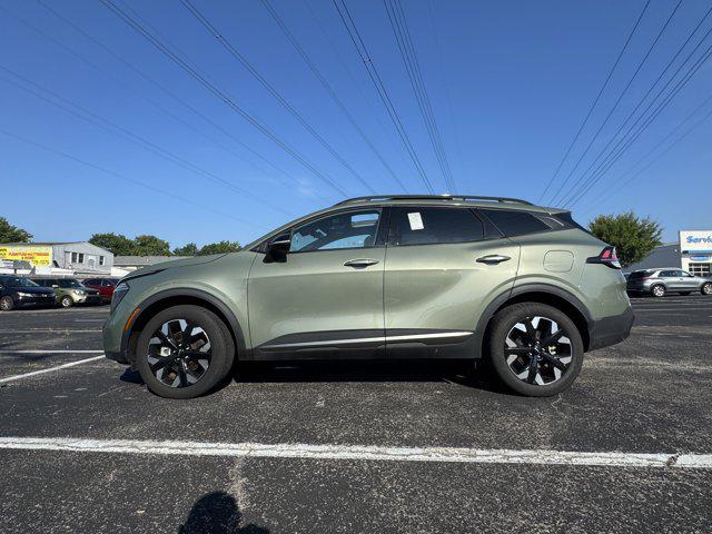 used 2024 Kia Sportage car, priced at $28,208