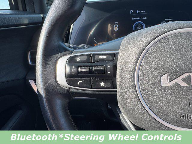 used 2024 Kia Sportage car, priced at $28,208