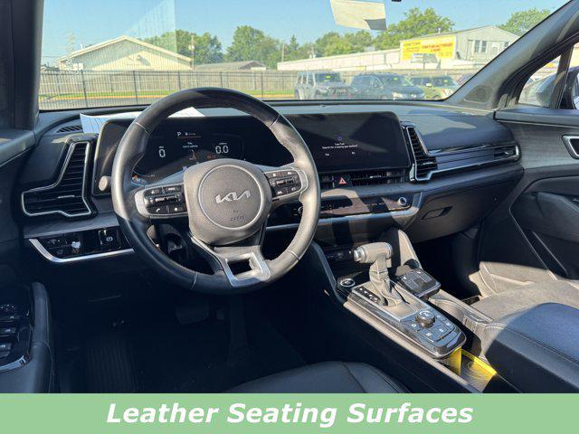 used 2024 Kia Sportage car, priced at $28,208