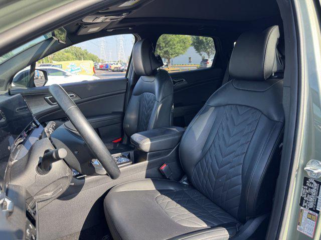 used 2024 Kia Sportage car, priced at $28,208