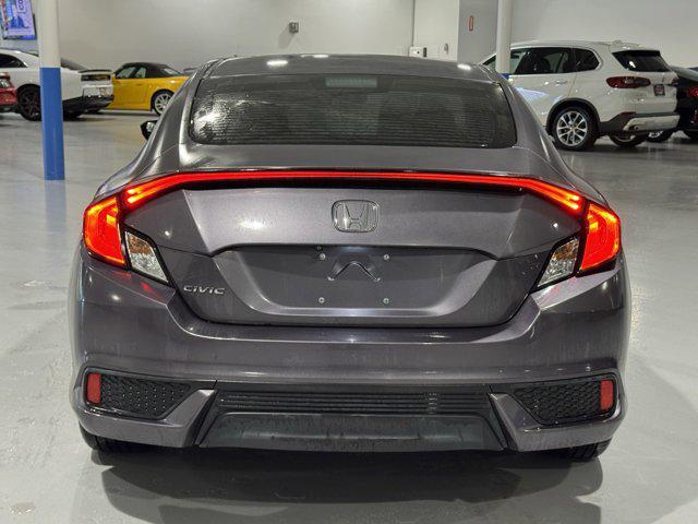 used 2017 Honda Civic car, priced at $18,952