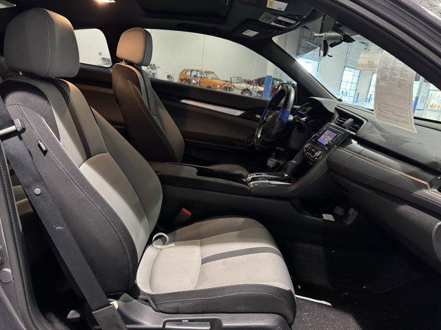used 2017 Honda Civic car, priced at $18,952