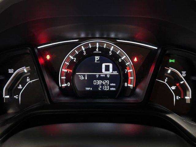 used 2017 Honda Civic car, priced at $18,737