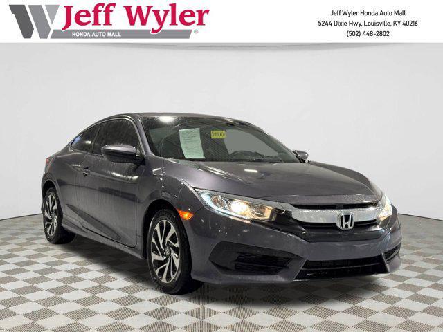 used 2017 Honda Civic car, priced at $18,952